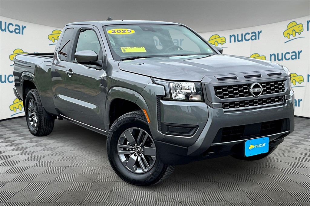 2025 Nissan Frontier SV - Photo 1