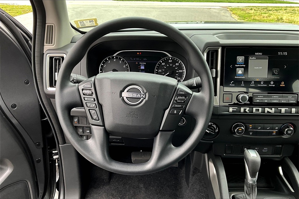 2025 Nissan Frontier SV - Photo 17