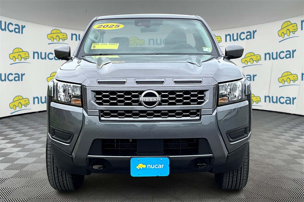 2025 Nissan Frontier SV - Photo 2