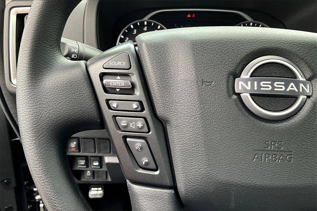 2025 Nissan Frontier SV - Photo 23