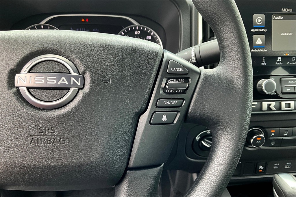2025 Nissan Frontier SV - Photo 24