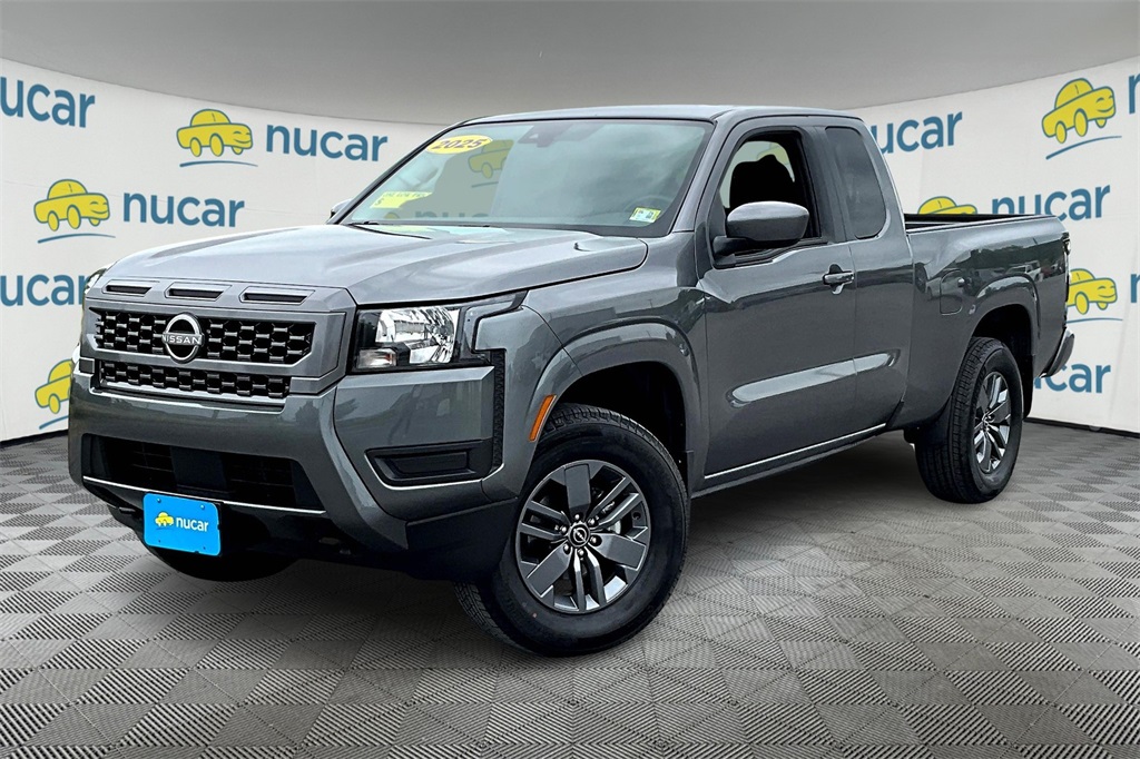 2025 Nissan Frontier SV - Photo 3