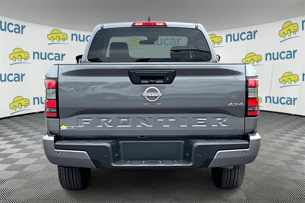2025 Nissan Frontier SV - Photo 5