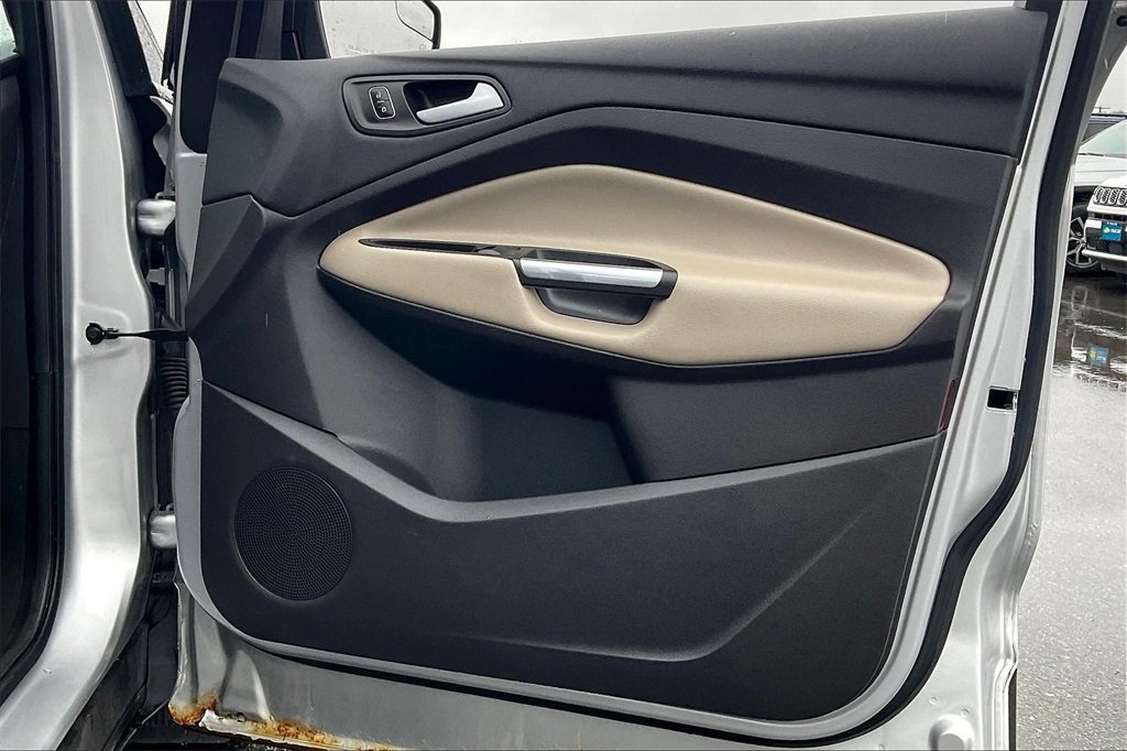 2019 Ford Escape SEL - Photo 11