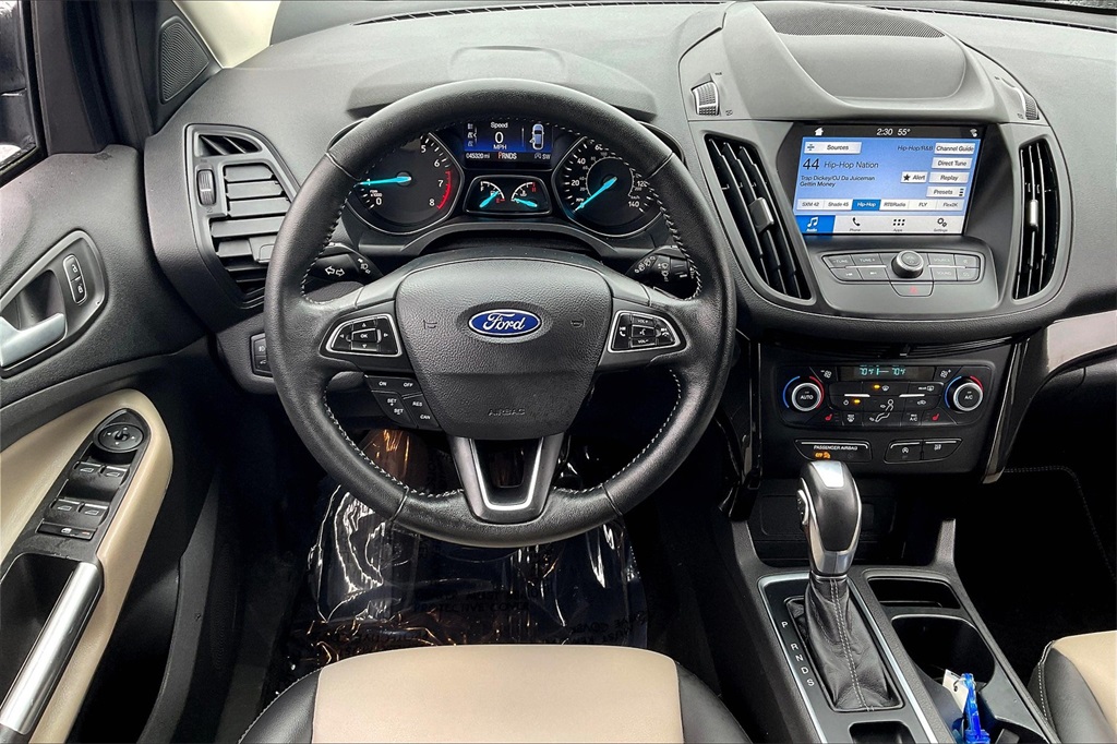 2019 Ford Escape SEL - Photo 16