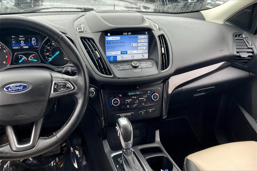 2019 Ford Escape SEL - Photo 17