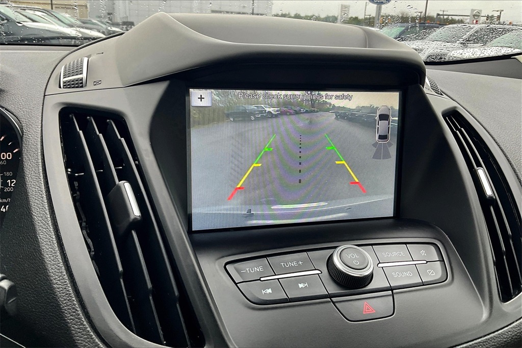 2019 Ford Escape SEL - Photo 18
