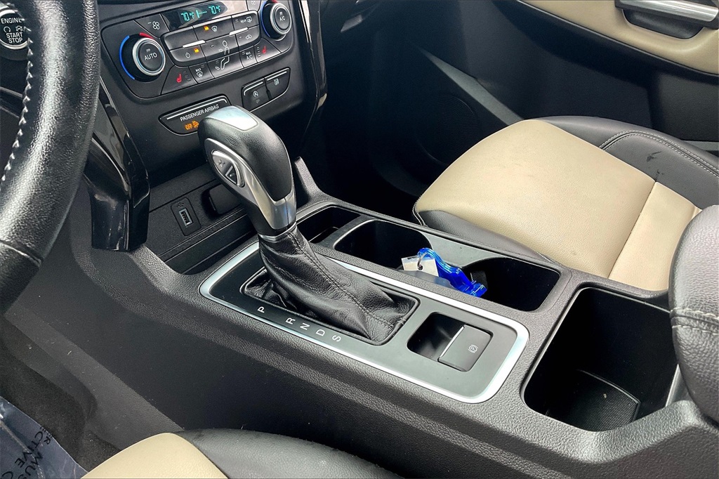 2019 Ford Escape SEL - Photo 19
