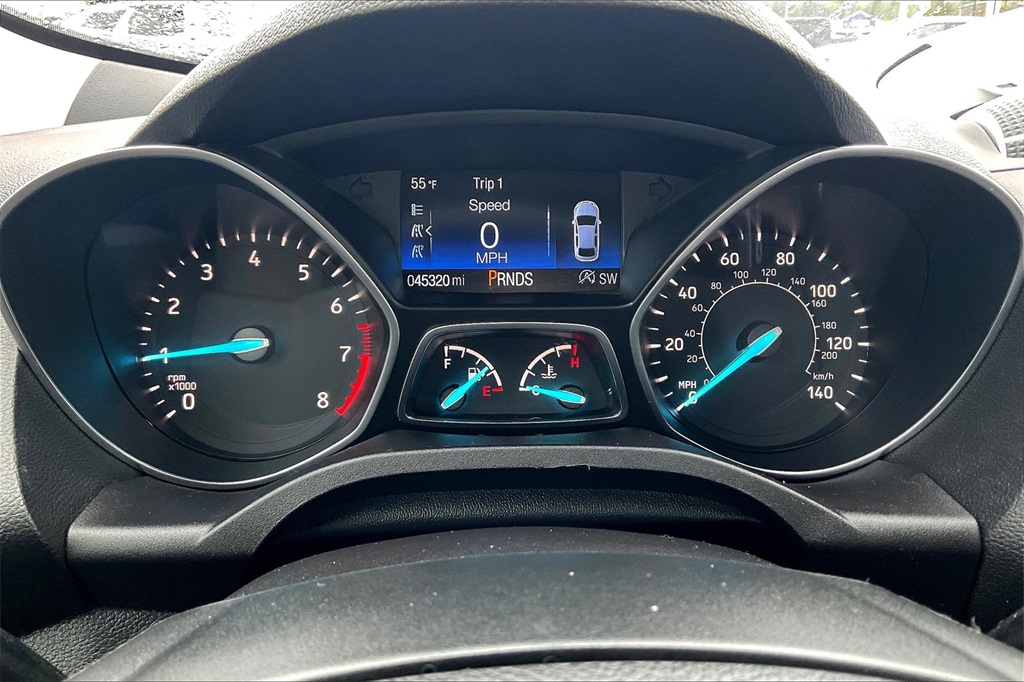 2019 Ford Escape SEL - Photo 23