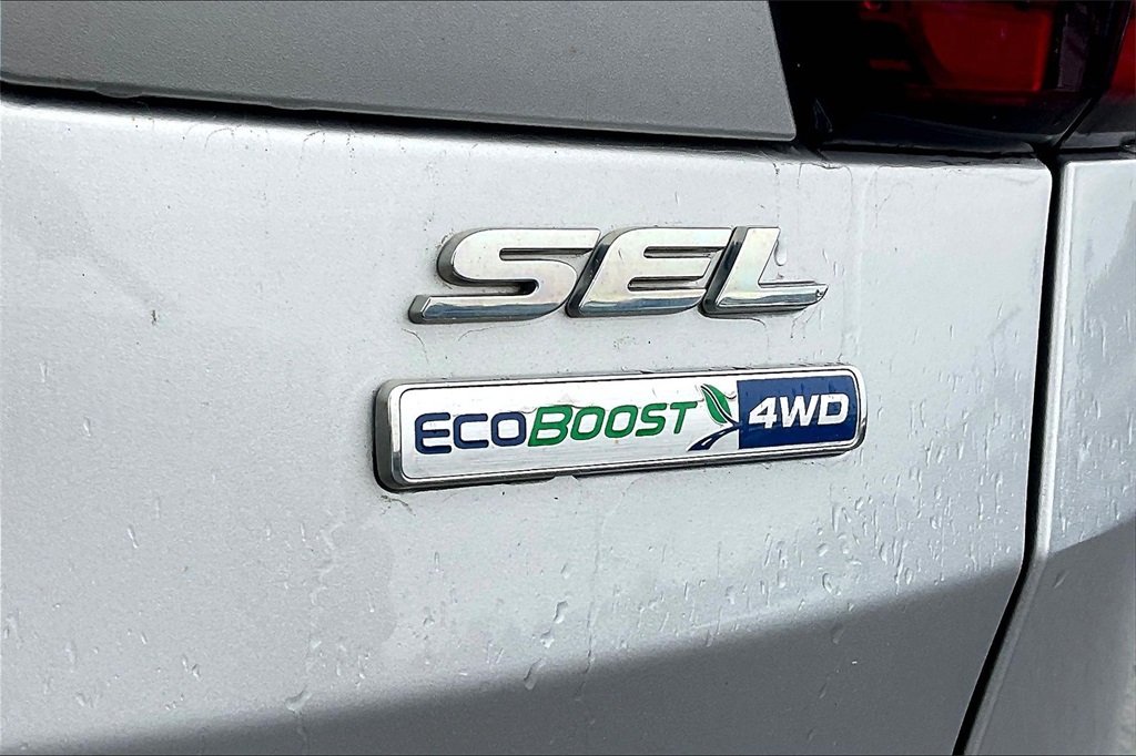 2019 Ford Escape SEL - Photo 26