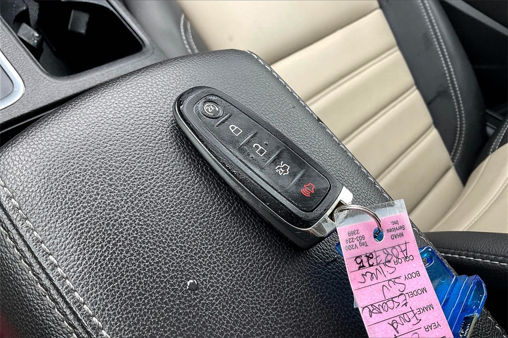 2019 Ford Escape SEL - Photo 27