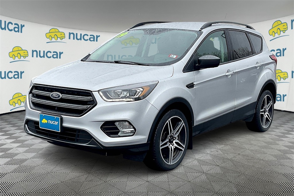 2019 Ford Escape SEL - Photo 3