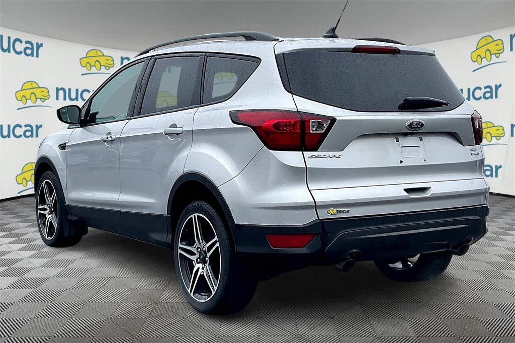 2019 Ford Escape SEL - Photo 4