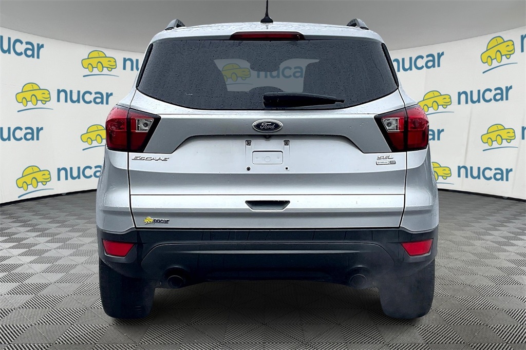 2019 Ford Escape SEL - Photo 5