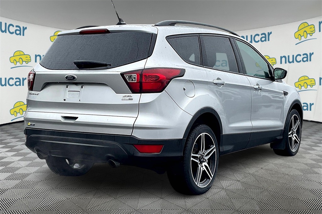 2019 Ford Escape SEL - Photo 6