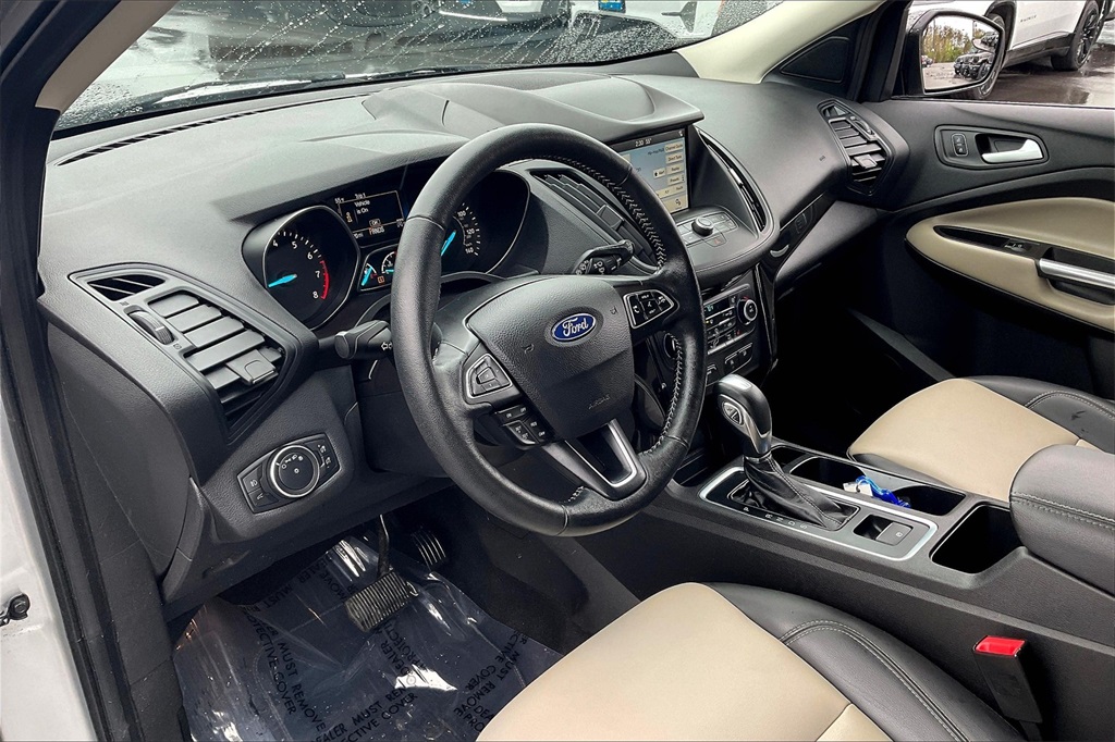 2019 Ford Escape SEL - Photo 8