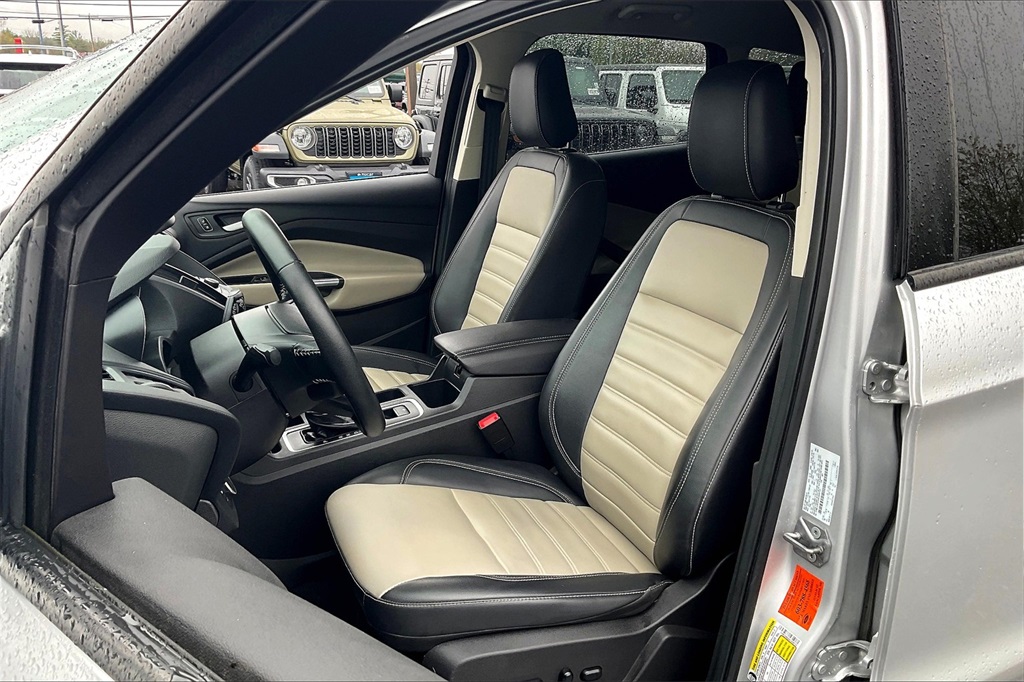 2019 Ford Escape SEL - Photo 9