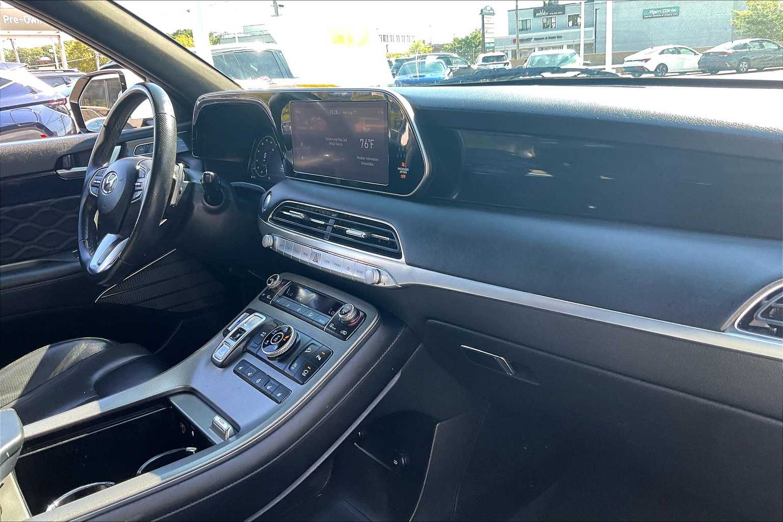 2021 Hyundai Palisade Calligraphy - Photo 11