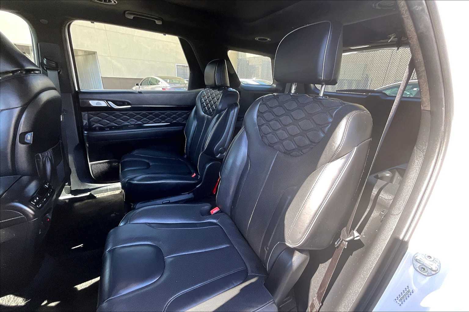 2021 Hyundai Palisade Calligraphy - Photo 12