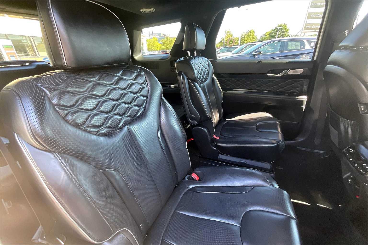 2021 Hyundai Palisade Calligraphy - Photo 13