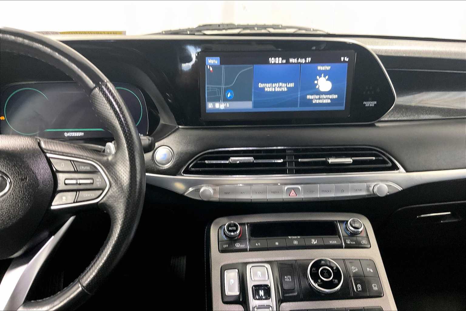 2021 Hyundai Palisade Calligraphy - Photo 14