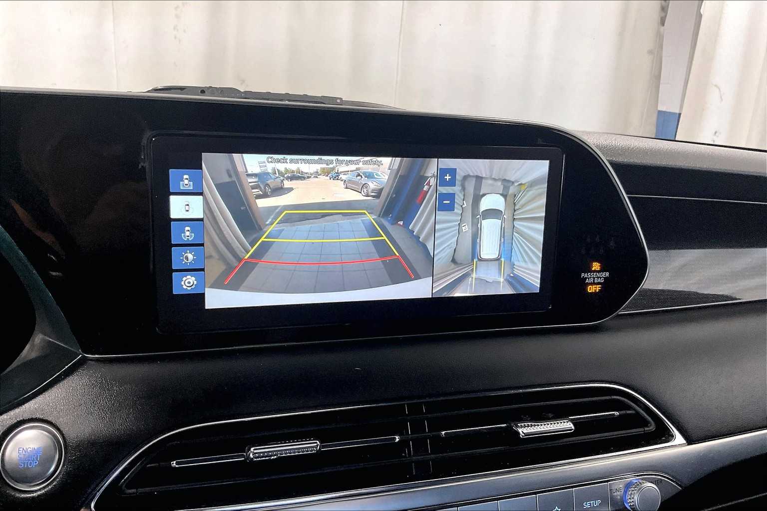 2021 Hyundai Palisade Calligraphy - Photo 15
