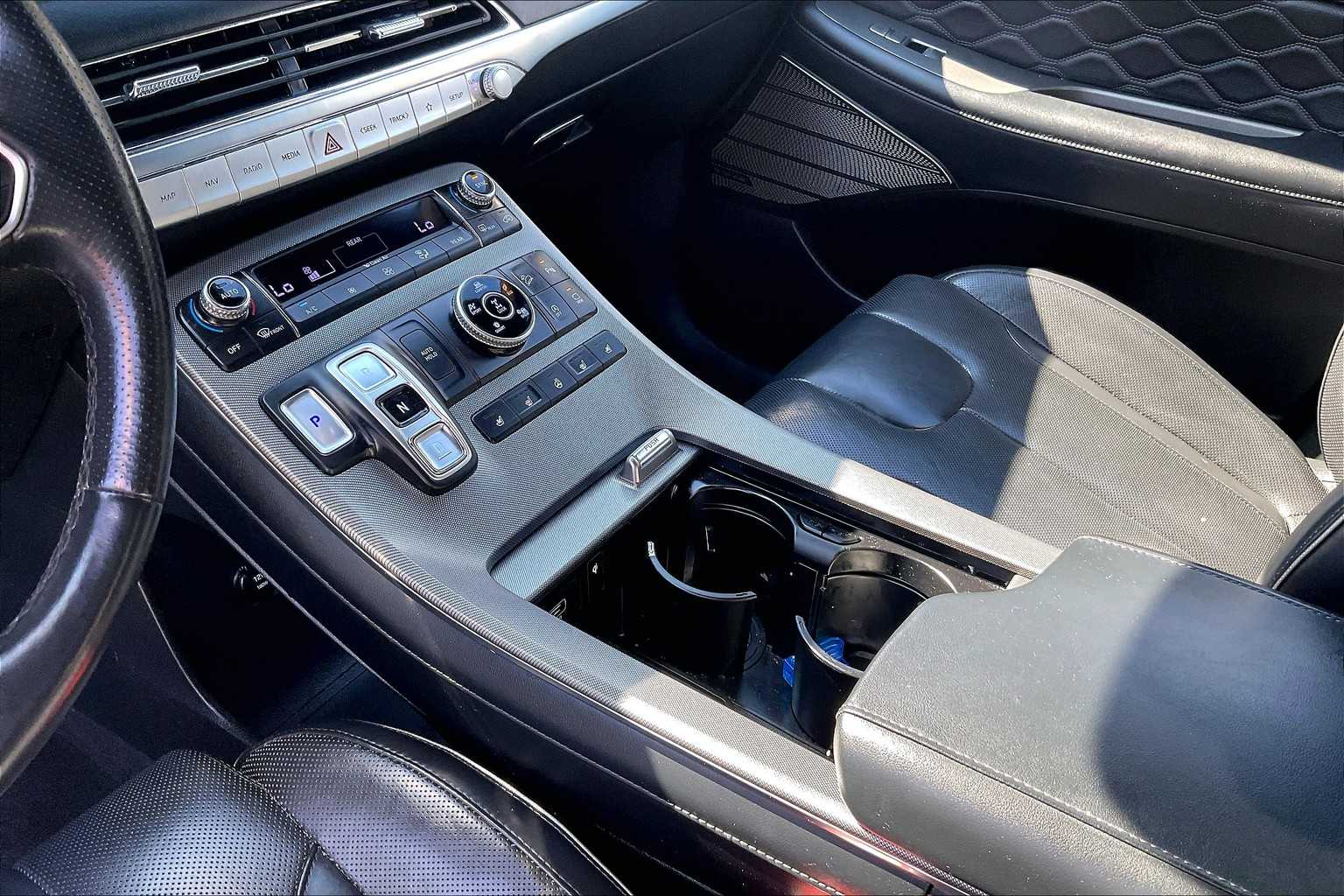 2021 Hyundai Palisade Calligraphy - Photo 16
