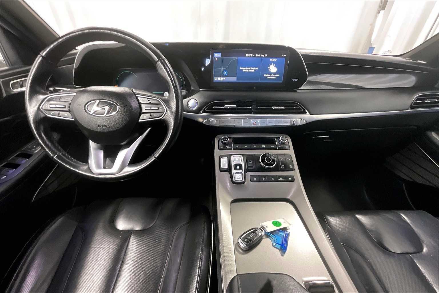 2021 Hyundai Palisade Calligraphy - Photo 17