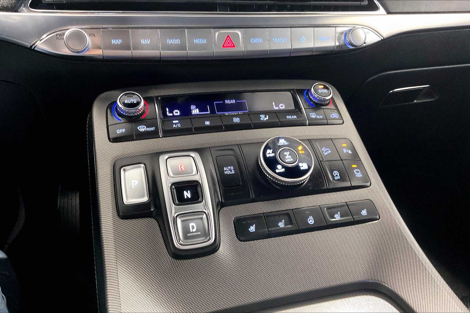2021 Hyundai Palisade Calligraphy - Photo 22