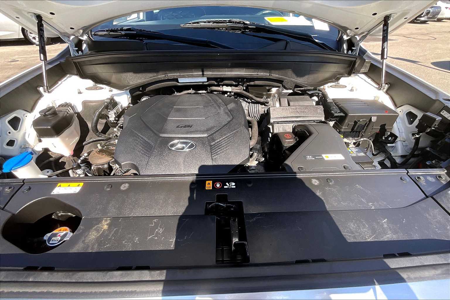 2021 Hyundai Palisade Calligraphy - Photo 26