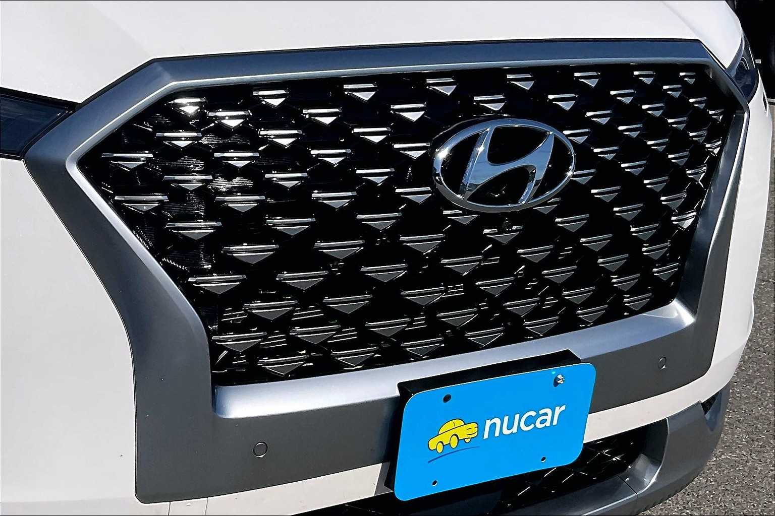 2021 Hyundai Palisade Calligraphy - Photo 28