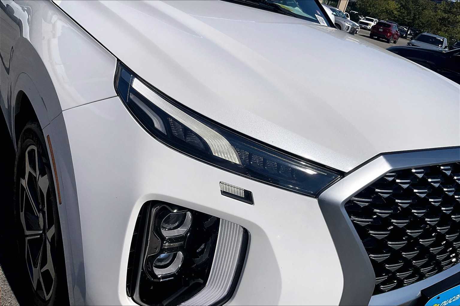 2021 Hyundai Palisade Calligraphy - Photo 29