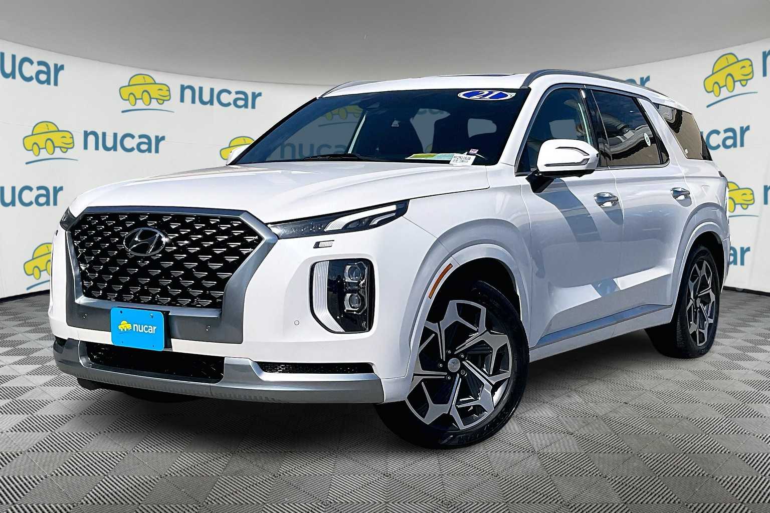 2021 Hyundai Palisade Calligraphy - Photo 3