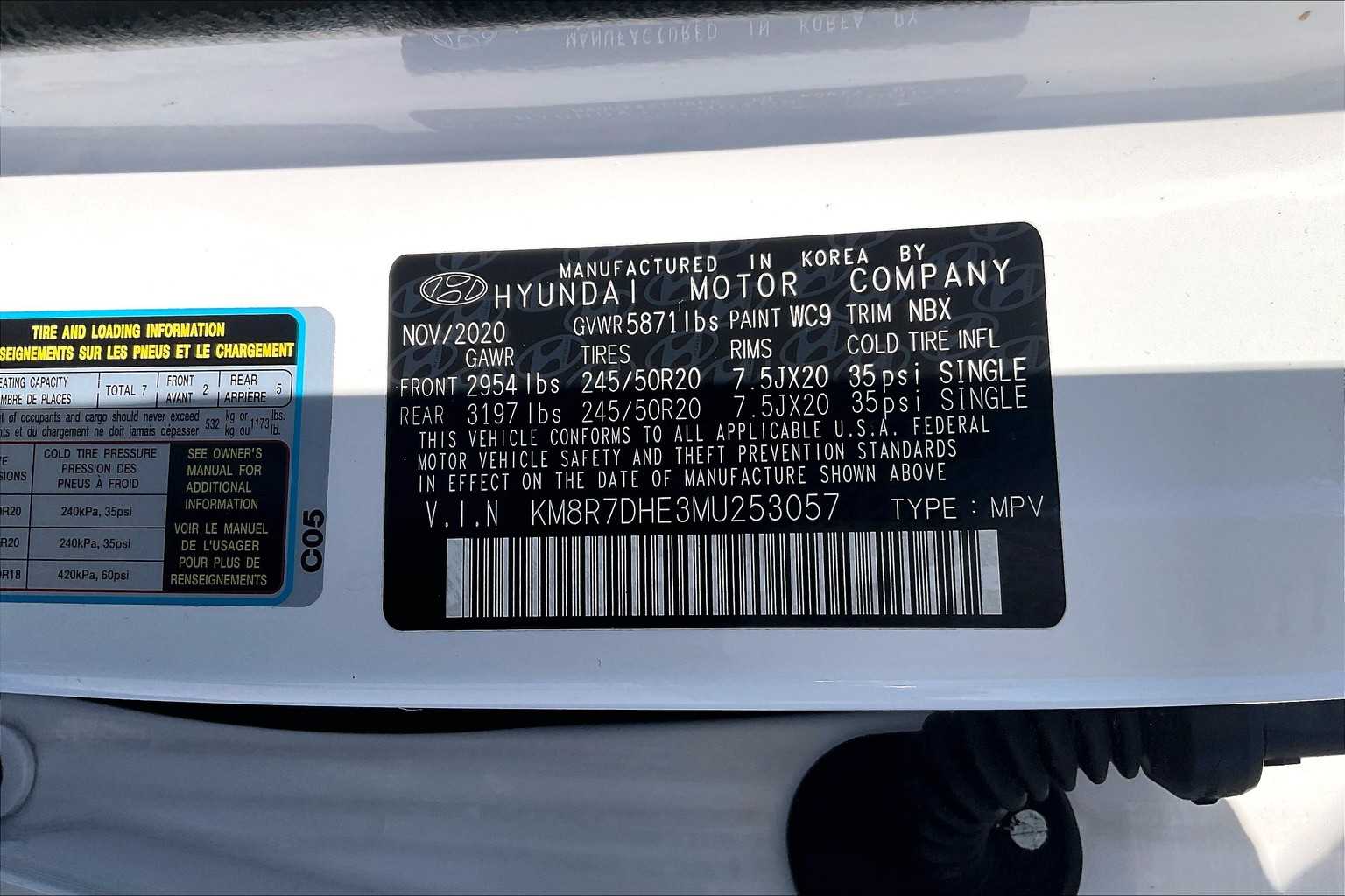 2021 Hyundai Palisade Calligraphy - Photo 32