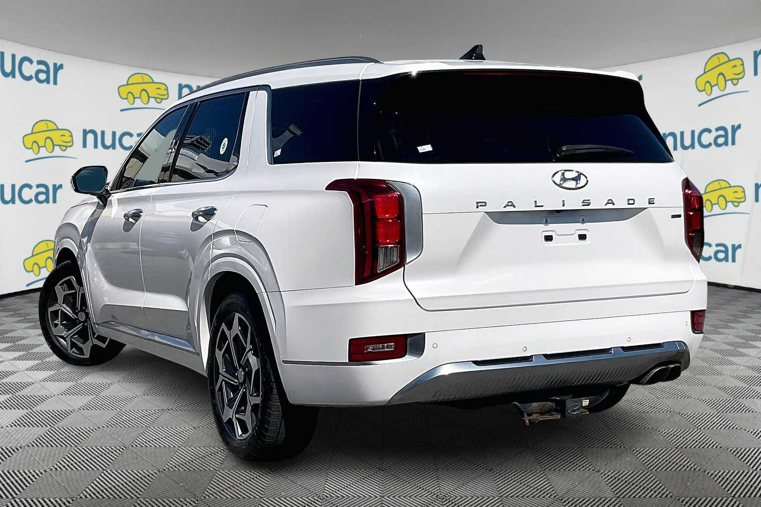 2021 Hyundai Palisade Calligraphy - Photo 4