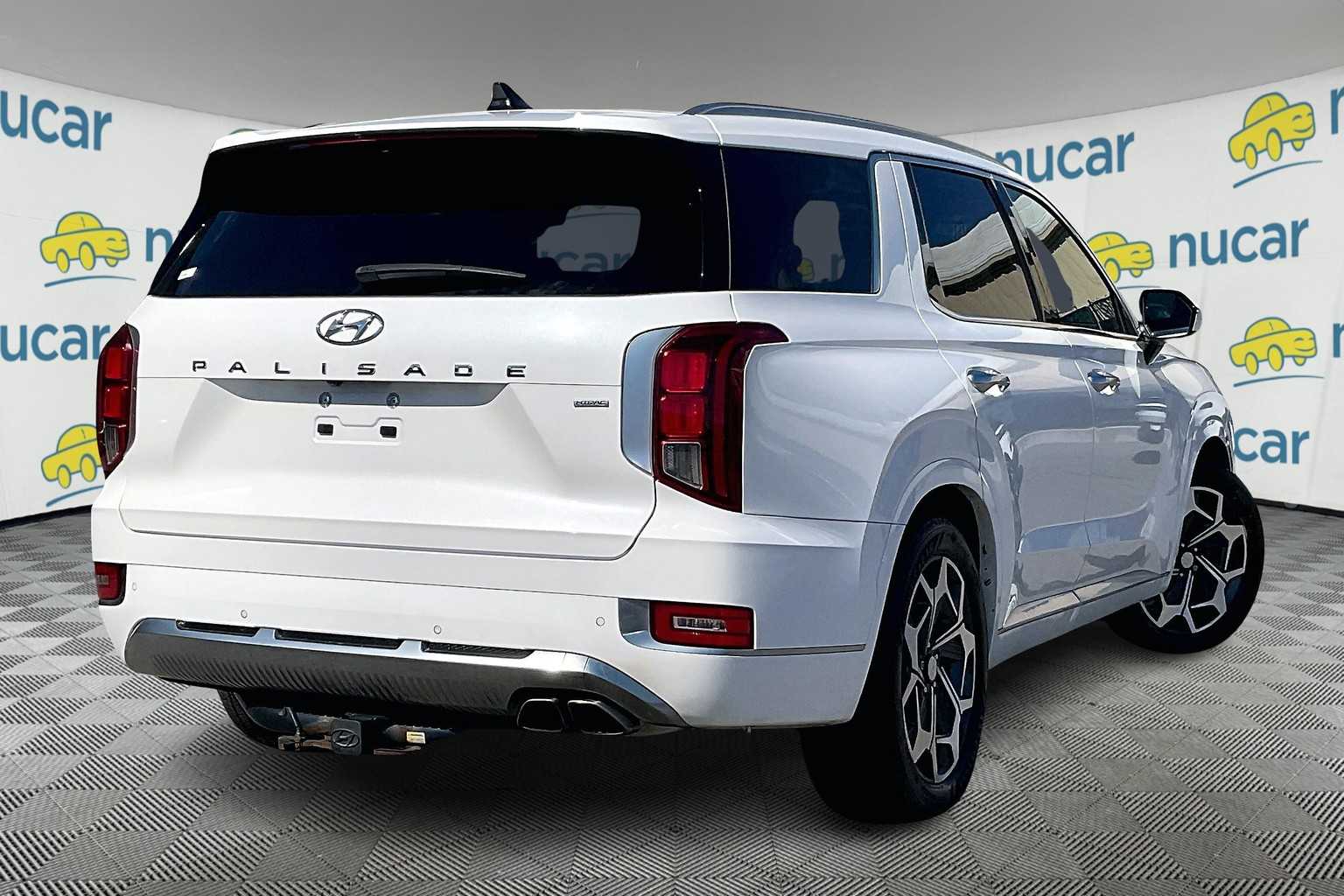 2021 Hyundai Palisade Calligraphy - Photo 5