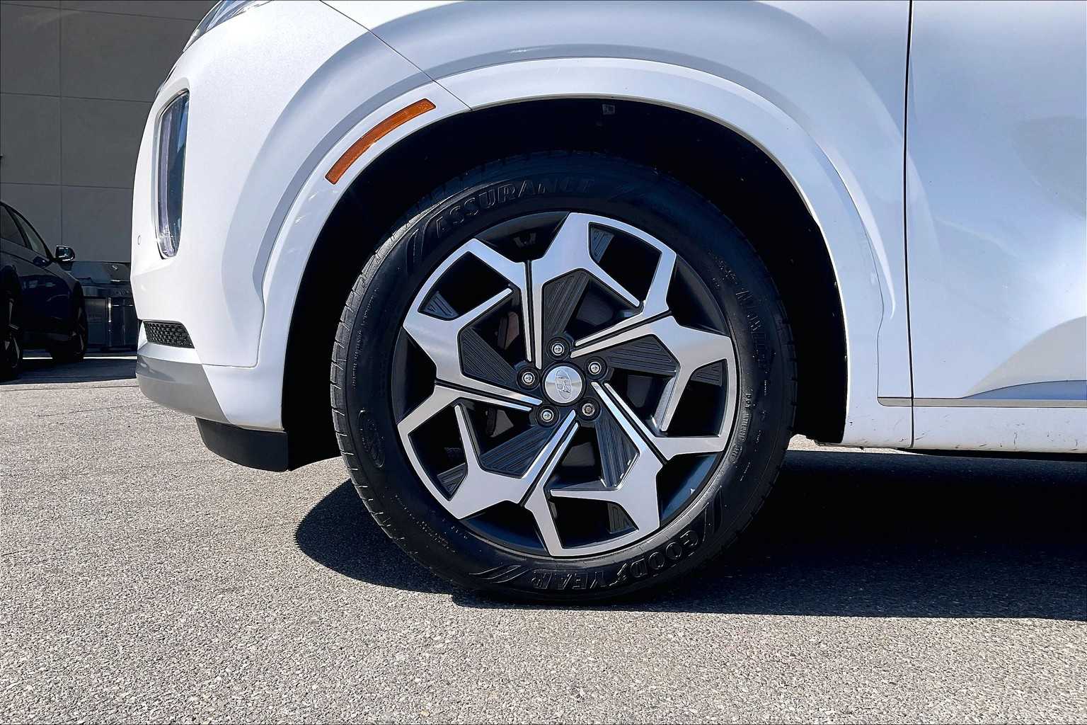 2021 Hyundai Palisade Calligraphy - Photo 6