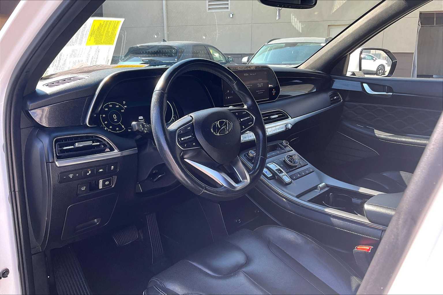 2021 Hyundai Palisade Calligraphy - Photo 7