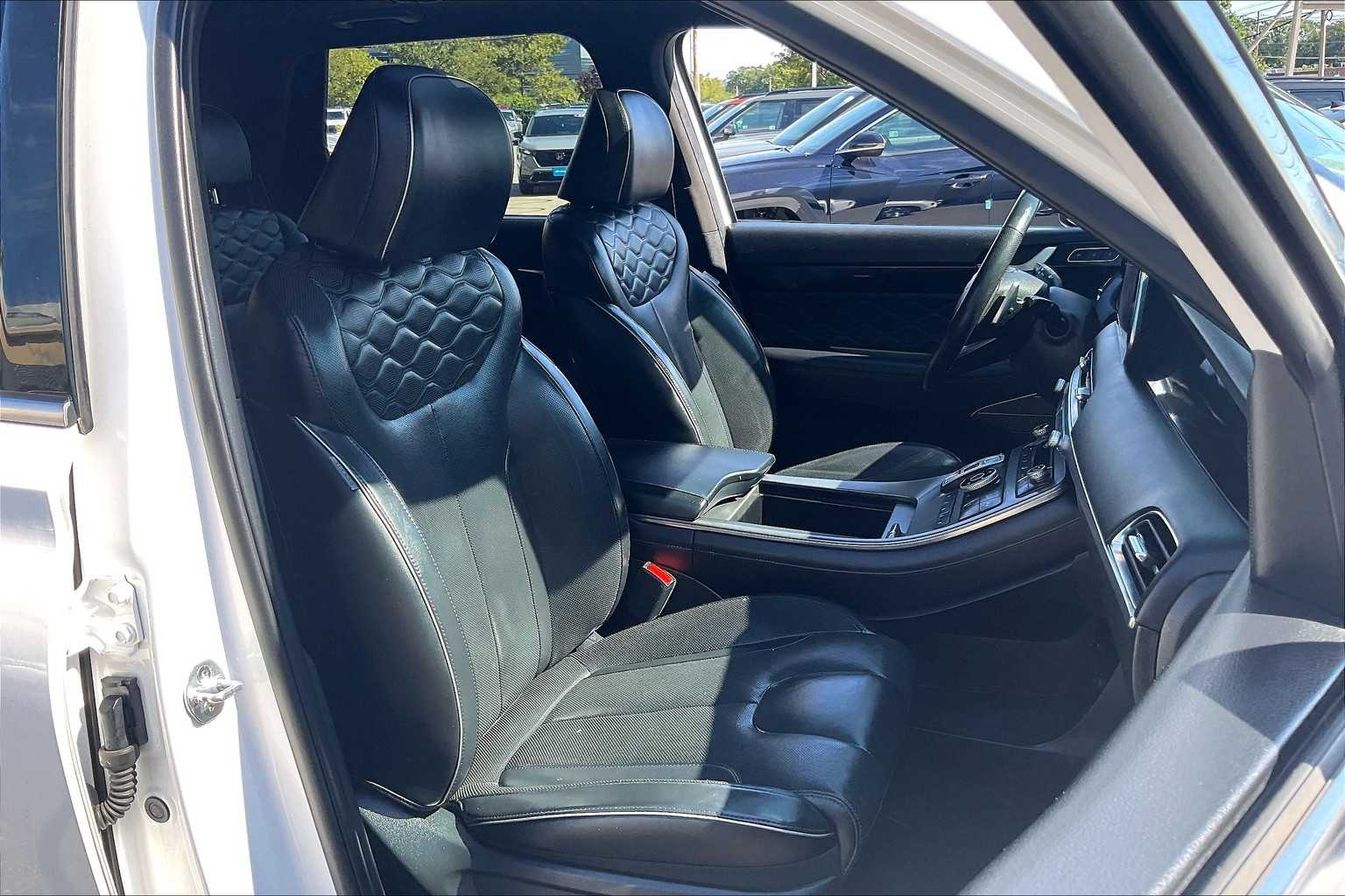 2021 Hyundai Palisade Calligraphy - Photo 8