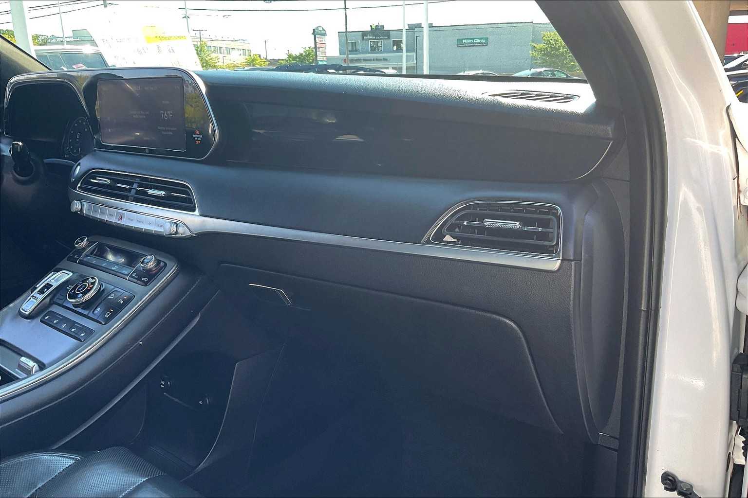 2021 Hyundai Palisade Calligraphy - Photo 10