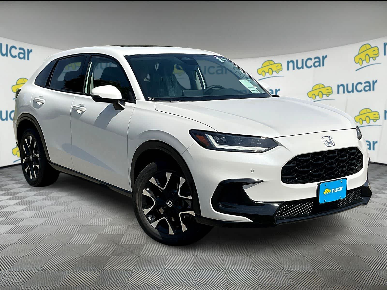 2026 Honda HR-V EX-L