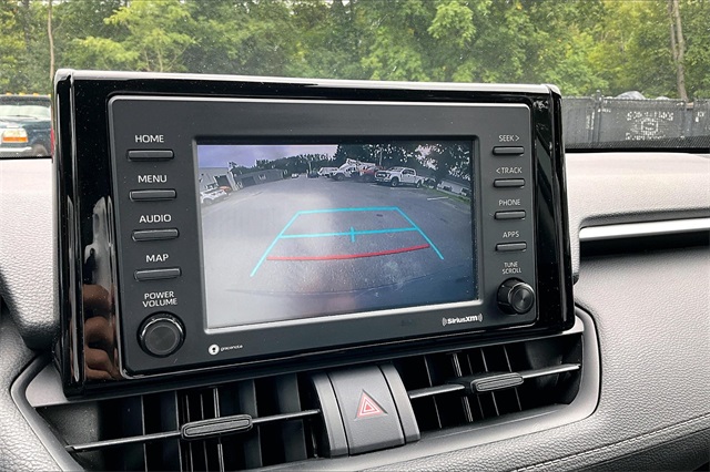 2021 Toyota RAV4 XLE - Photo 26