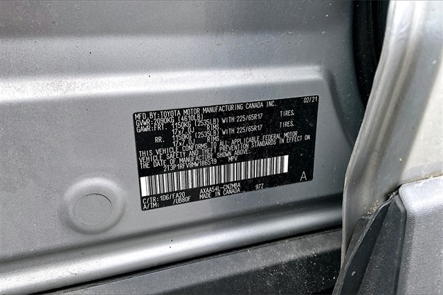 2021 Toyota RAV4 XLE - Photo 33