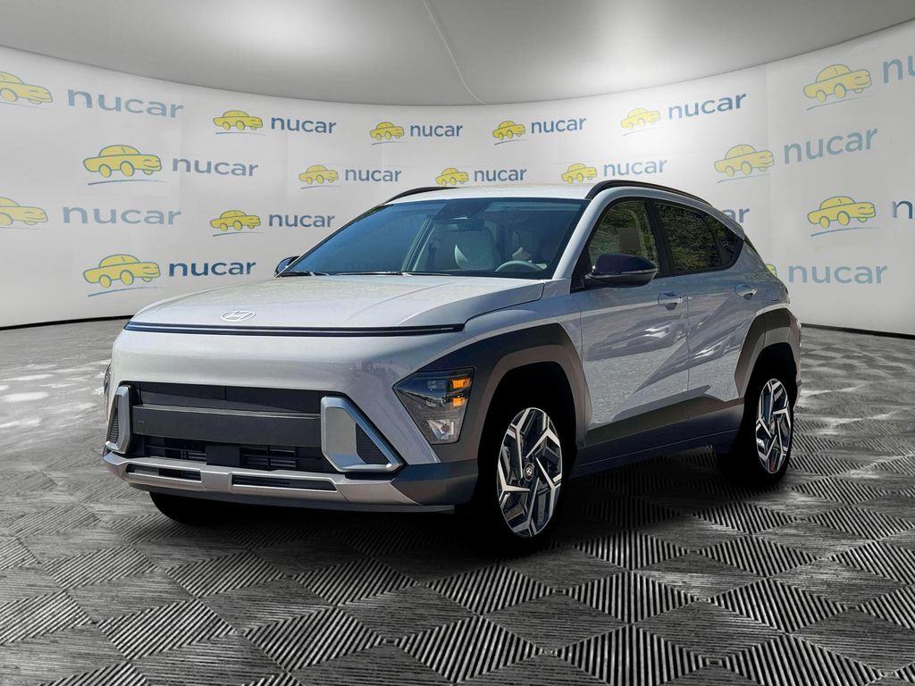 2026 Hyundai Kona SEL Premium