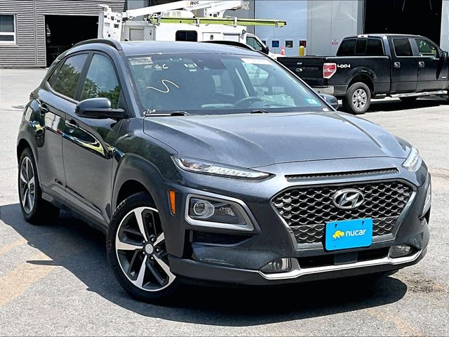 2019 Hyundai Kona Ultimate