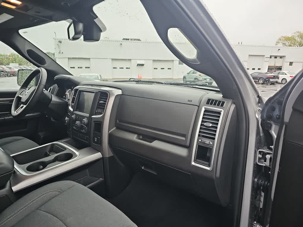 2022 Ram 1500 Classic Warlock - Photo 11