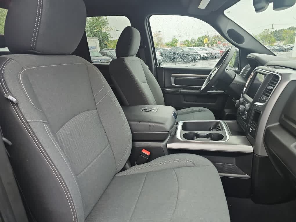 2022 Ram 1500 Classic Warlock - Photo 12