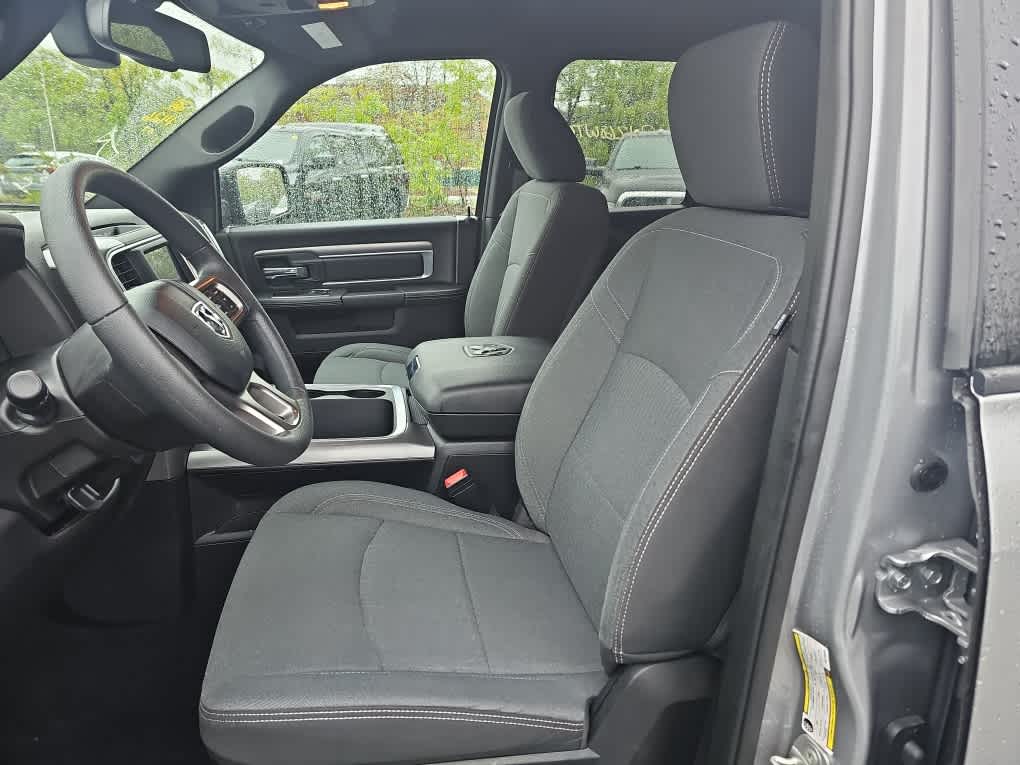 2022 Ram 1500 Classic Warlock - Photo 13