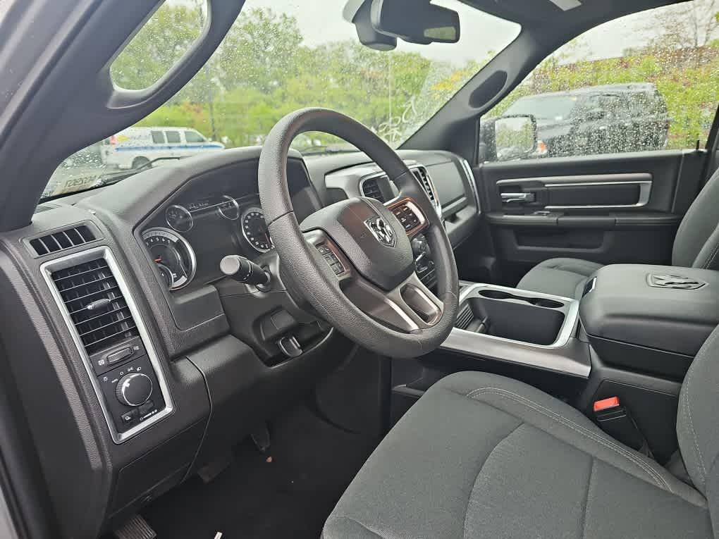 2022 Ram 1500 Classic Warlock - Photo 14