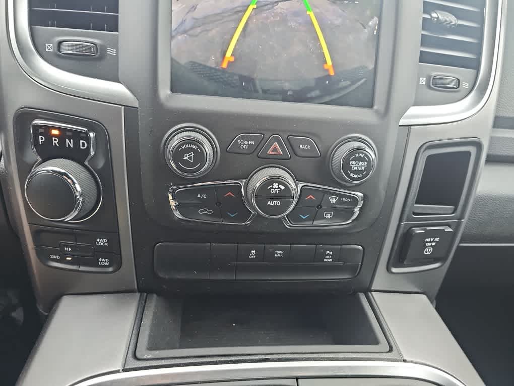 2022 Ram 1500 Classic Warlock - Photo 16